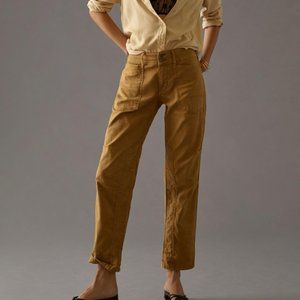 Anthropologie, Pilco, The Wanderer Low-Rise Pants, Size 28